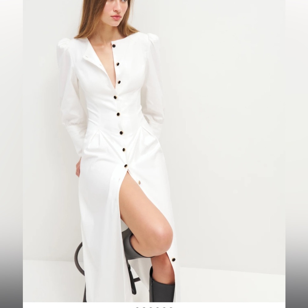 Reformation Halia Dress